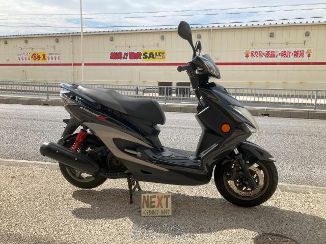 シグナス1型　125cc 交換希望 ヤマハ シグナス X SR ワンオーナー車 15万・125cc・NEXT・疑義車