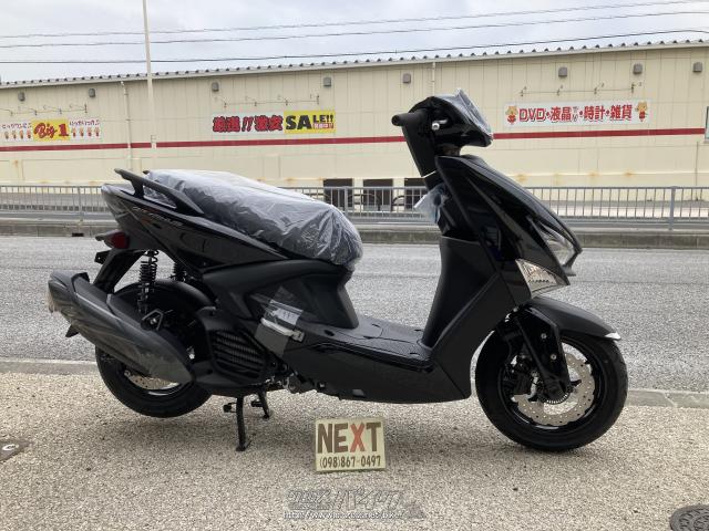 シグナス グリファス 新古車 ブラック 横須賀 ヤマハ シグナス グリファス 新車 ・ブラック、全カラー注文OK・125cc