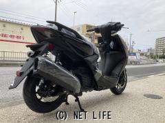 ヤマハ シグナス グリファス