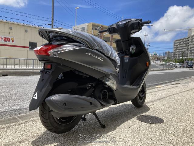 ヤマハ アクシスZ 125 新車・グレー、全カラー注文OK・125cc・NEXT