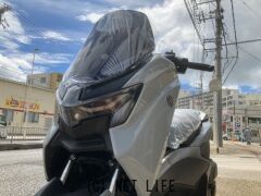 ヤマハ NMAX125