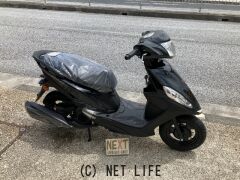 ヤマハ ジョグ125