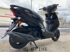 ヤマハ ジョグ125