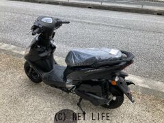 ヤマハ ジョグ125
