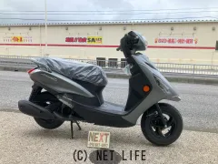 ヤマハ アクシスZ