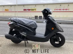 ヤマハ アクシスZ