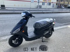 ヤマハ アクシスZ