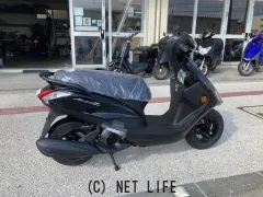 ヤマハ アクシスZ