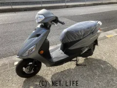 ヤマハ アクシスZ