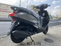 ヤマハ アクシスZ