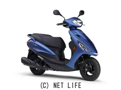 ヤマハ アクシスZ