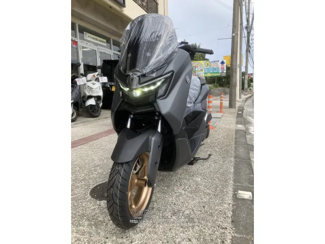ヤマハ NMAX155