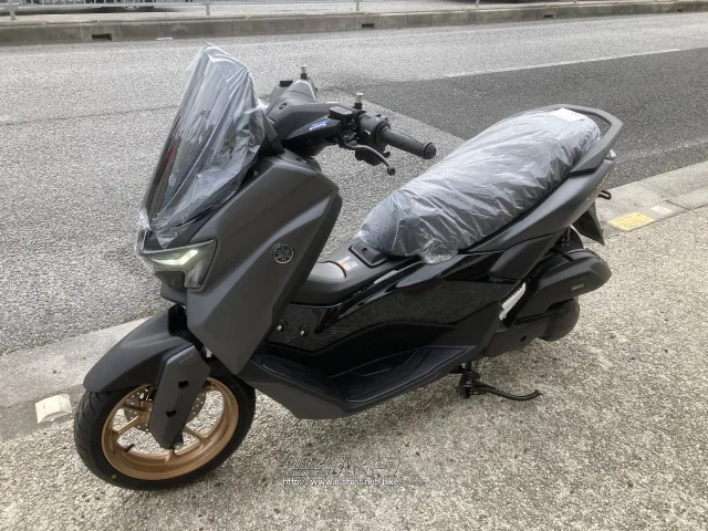 ヤマハ NMAX155