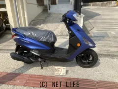 ヤマハ アクシスZ