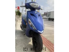 ヤマハ アクシスZ