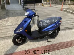 ヤマハ アクシスZ