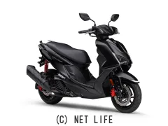 ヤマハ シグナス X 125・2026(R8)初度登録(届出)年・ブルー、ホワイト