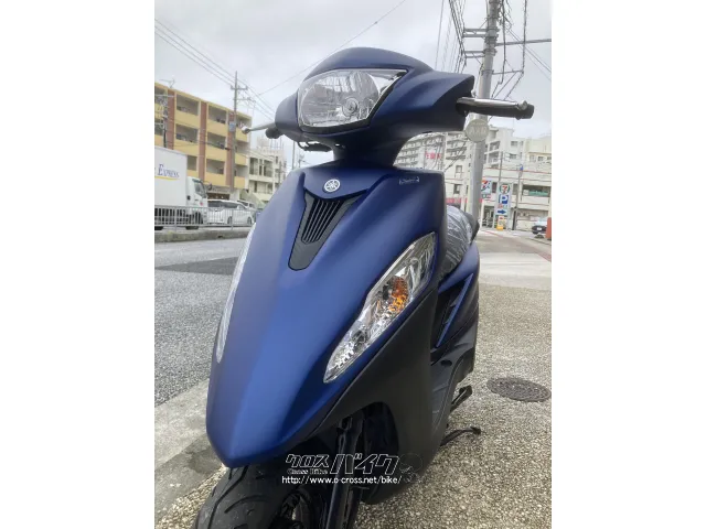 ヤマハ ジョグ ワン