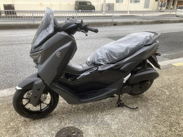 ヤマハ NMAX125