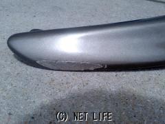 外装パーツ リアキャリア