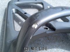 外装パーツ リアキャリア