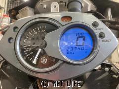 メータ・ライト・ウィンカー シグナスXメーター