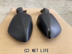 外装パーツ ナポレオンシャークミラーブルー鏡ナポレオン