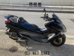 部品取車・フレーム等 マジェスティ