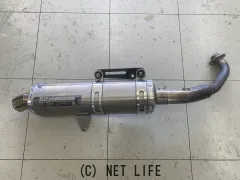 マフラー＆吸気系 ヨシムラTri-Ovalマフラー