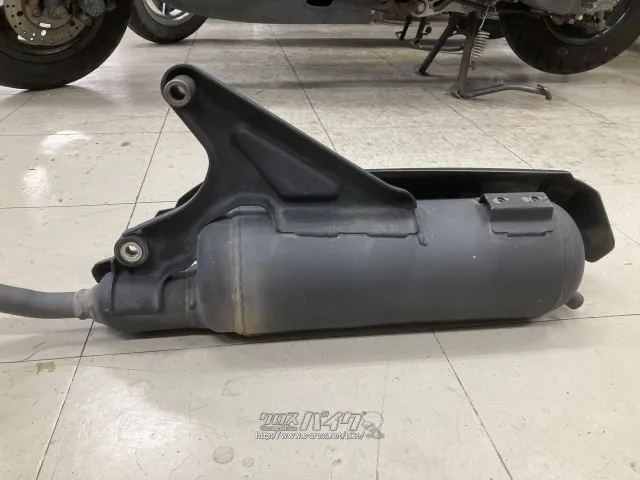 マフラー&吸気系 VOXマフラー