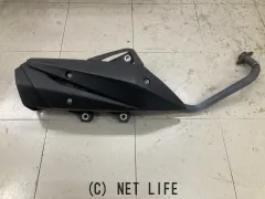 マフラー&吸気系 マジェスティSマフラー