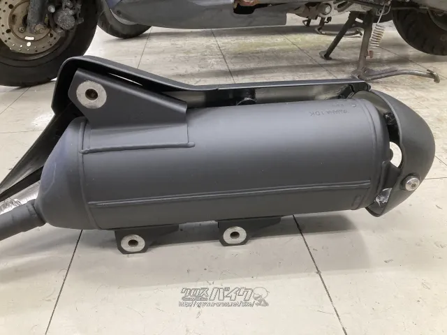 マフラー&吸気系 マジェスティSマフラー