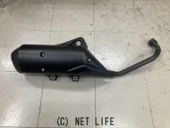 マフラー&吸気系 マジェスティSマフラー