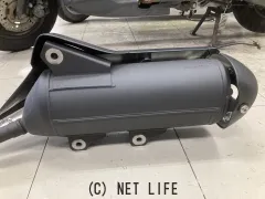 マフラー&吸気系 マジェスティSマフラー