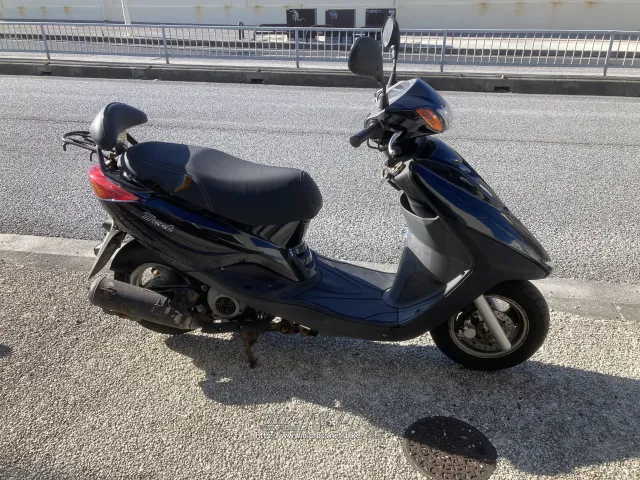 部品取車・フレーム等 アクシストリート