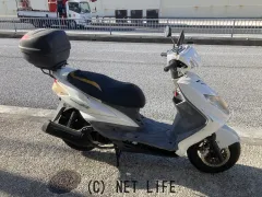 部品取車・ﾌﾚｰﾑ等 シグナスX