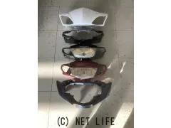 外装パーツ シグナスX＆ジョグ　ハンドルカバー