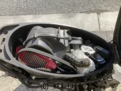 部品取車・フレーム等 シグナスX