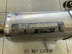 マフラー＆吸気系 シグナスXヨシムラマフラー