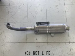 マフラー＆吸気系 シグナスXヨシムラマフラー