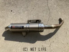 マフラー&吸気系 シグナスXヨシムラマフラー