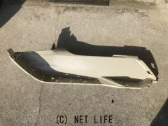 外装パーツ マグザムステップボード