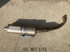 マフラー&吸気系 OVER Racingマフラー