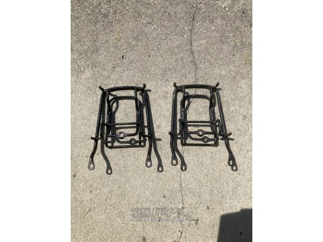 外装パーツ JOGリアキャリア