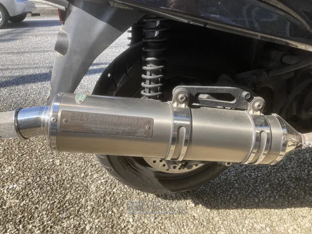 部品取車・フレーム等 フォルツァ