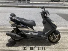 部品取車・フレーム等 シグナスX台湾モデル