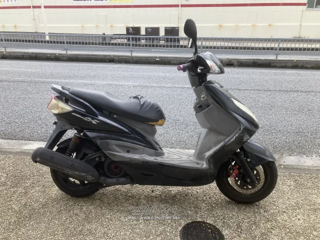 部品取車・フレーム等 シグナスX