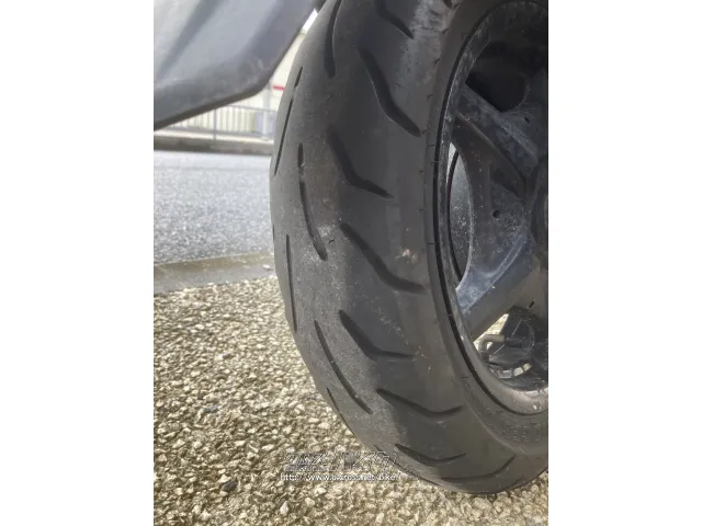 部品取車・フレーム等 シグナスX