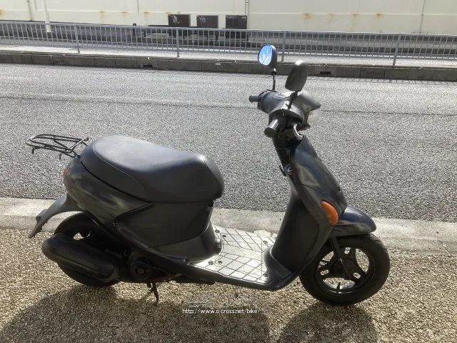 部品取車・フレーム等 レッツ4