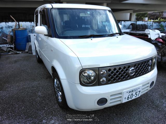 日産キューブ　ミニカー　ホワイトパール　協商　J-collection 日産キューブ ミニカー ホワイトパール 協商 J-collection
